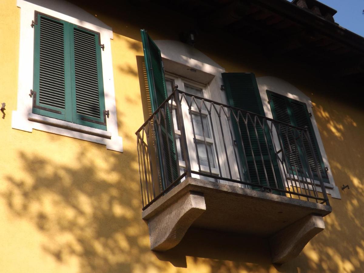 Villa Mirano Bed & Breakfast Piossasco Dış mekan fotoğraf