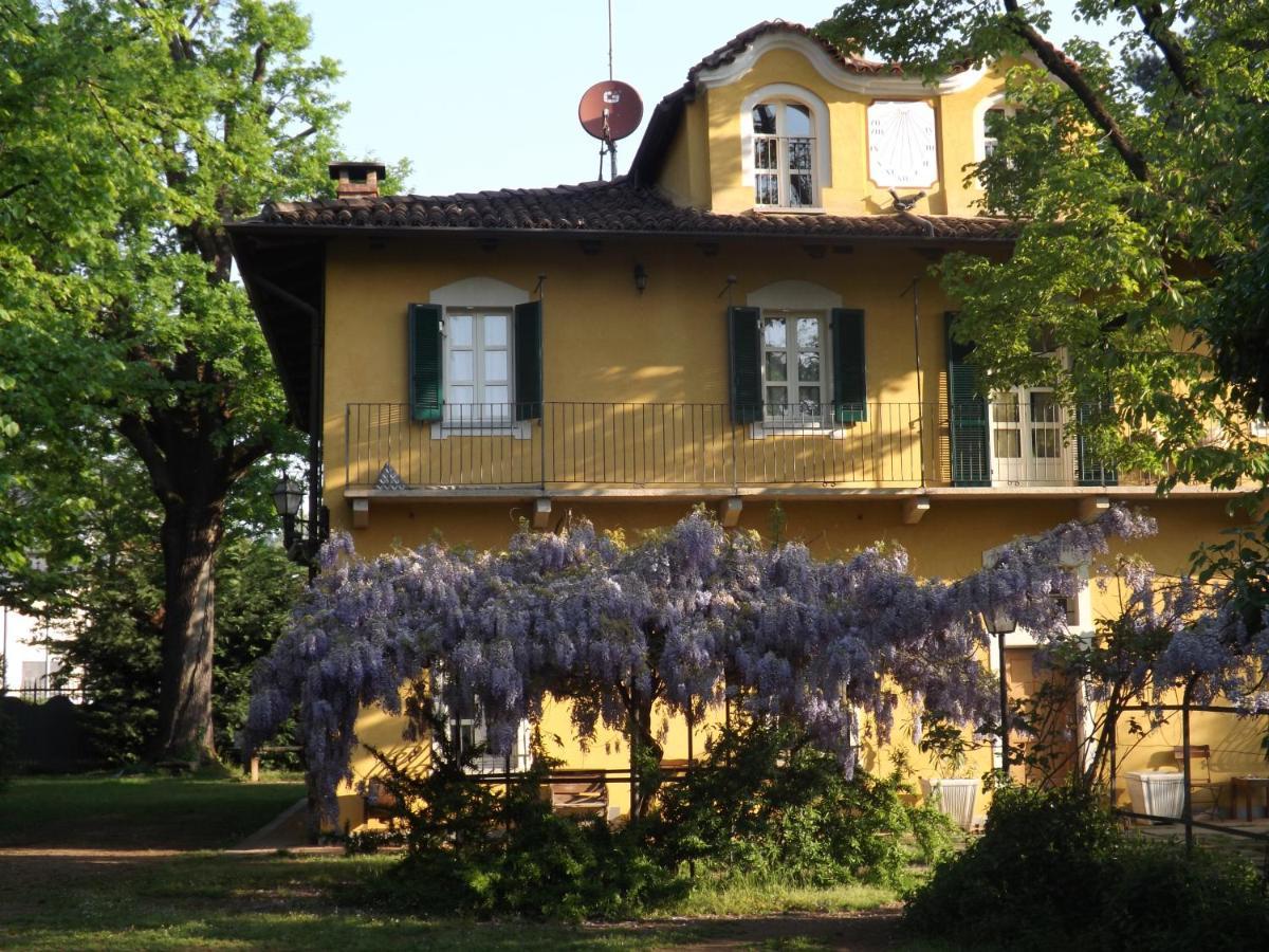 Villa Mirano Bed & Breakfast Piossasco Dış mekan fotoğraf