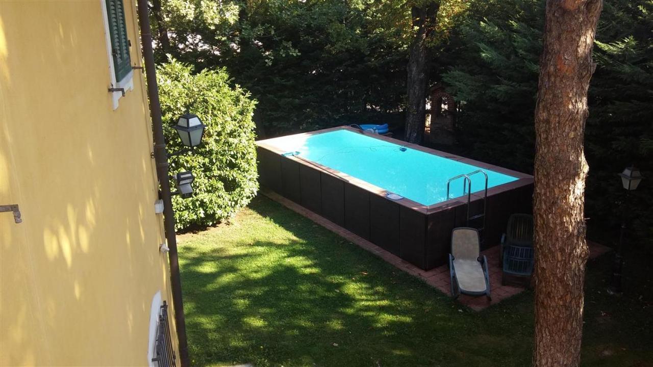 Villa Mirano Bed & Breakfast Piossasco Dış mekan fotoğraf