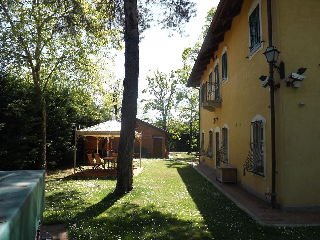 Villa Mirano Bed & Breakfast Piossasco Dış mekan fotoğraf