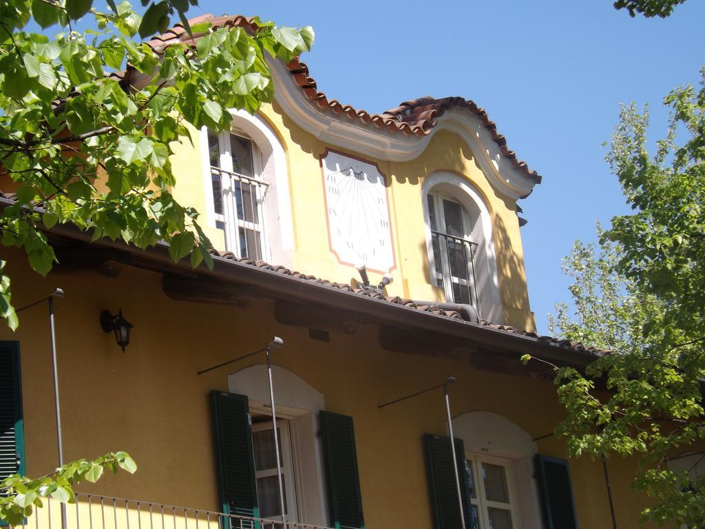 Villa Mirano Bed & Breakfast Piossasco Dış mekan fotoğraf