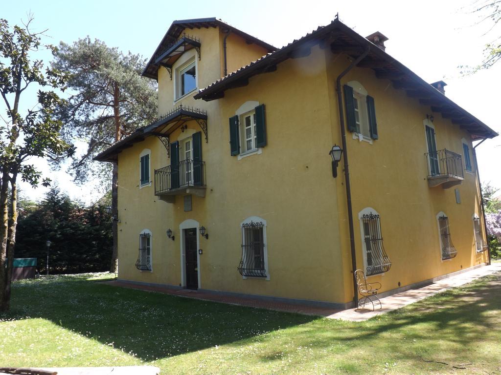 Villa Mirano Bed & Breakfast Piossasco Dış mekan fotoğraf