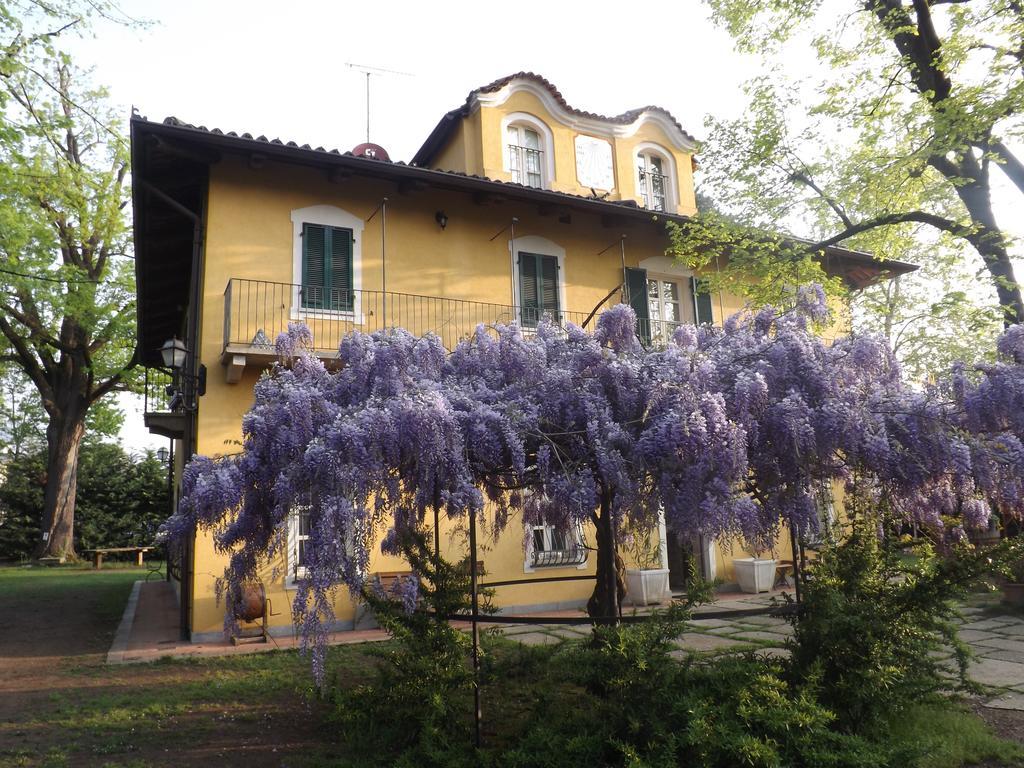 Villa Mirano Bed & Breakfast Piossasco Dış mekan fotoğraf