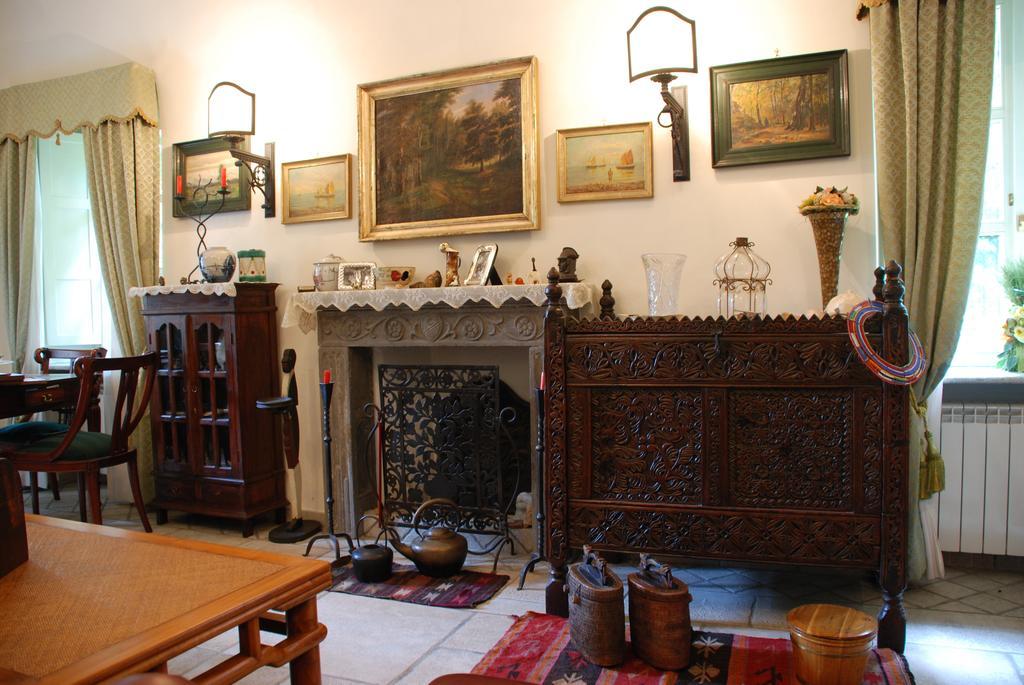 Villa Mirano Bed & Breakfast Piossasco Dış mekan fotoğraf