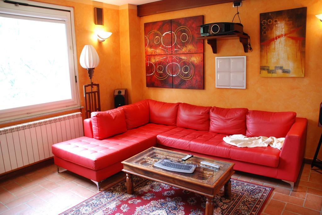 Villa Mirano Bed & Breakfast Piossasco Dış mekan fotoğraf