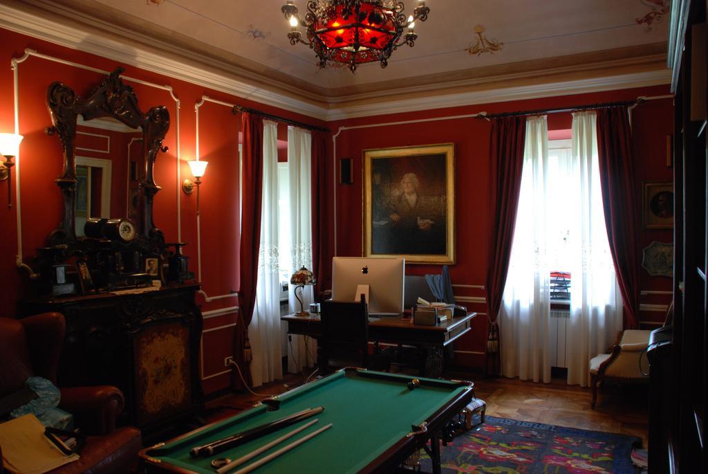 Villa Mirano Bed & Breakfast Piossasco Dış mekan fotoğraf
