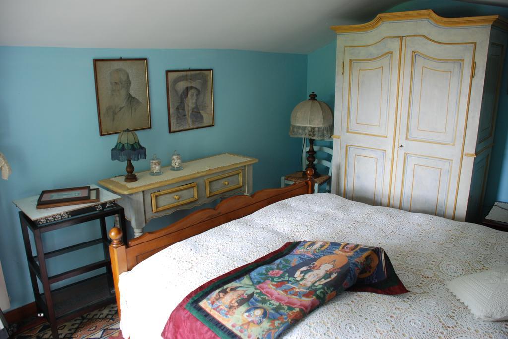 Villa Mirano Bed & Breakfast Piossasco Oda fotoğraf