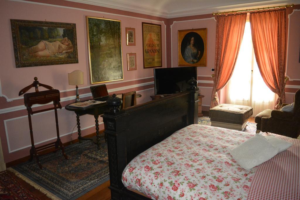 Villa Mirano Bed & Breakfast Piossasco Dış mekan fotoğraf