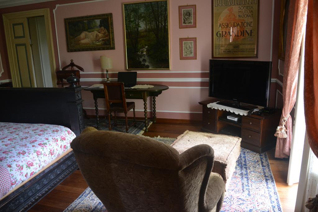 Villa Mirano Bed & Breakfast Piossasco Dış mekan fotoğraf