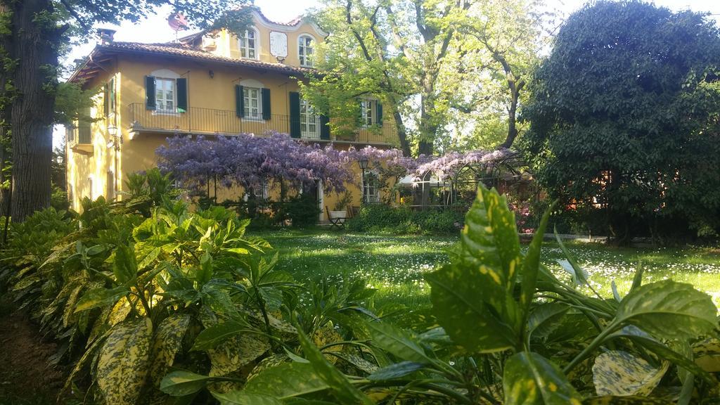 Villa Mirano Bed & Breakfast Piossasco Dış mekan fotoğraf