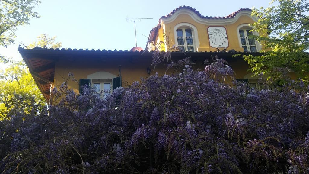 Villa Mirano Bed & Breakfast Piossasco Dış mekan fotoğraf