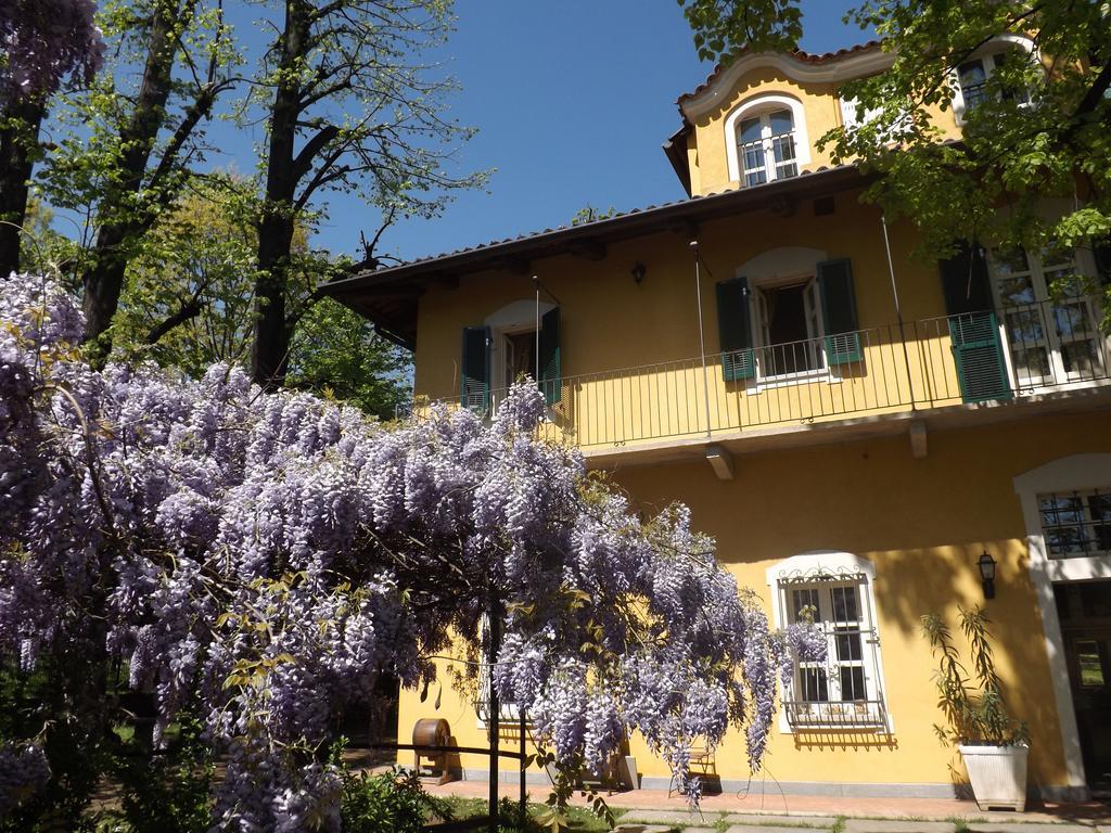 Villa Mirano Bed & Breakfast Piossasco Dış mekan fotoğraf
