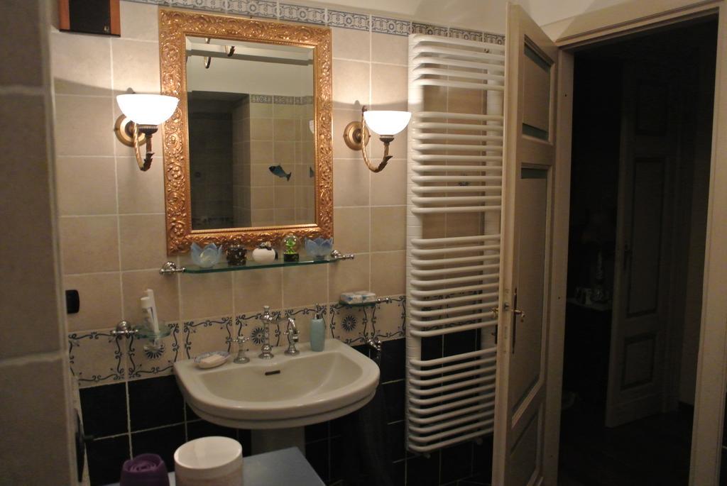 Villa Mirano Bed & Breakfast Piossasco Dış mekan fotoğraf