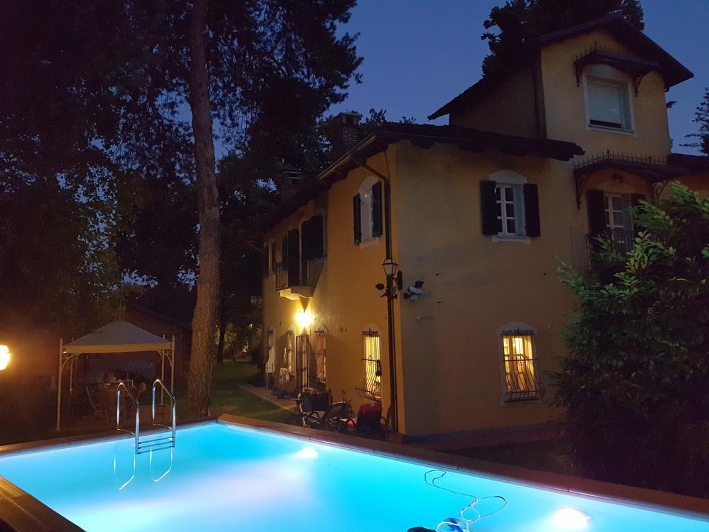 Villa Mirano Bed & Breakfast Piossasco Dış mekan fotoğraf