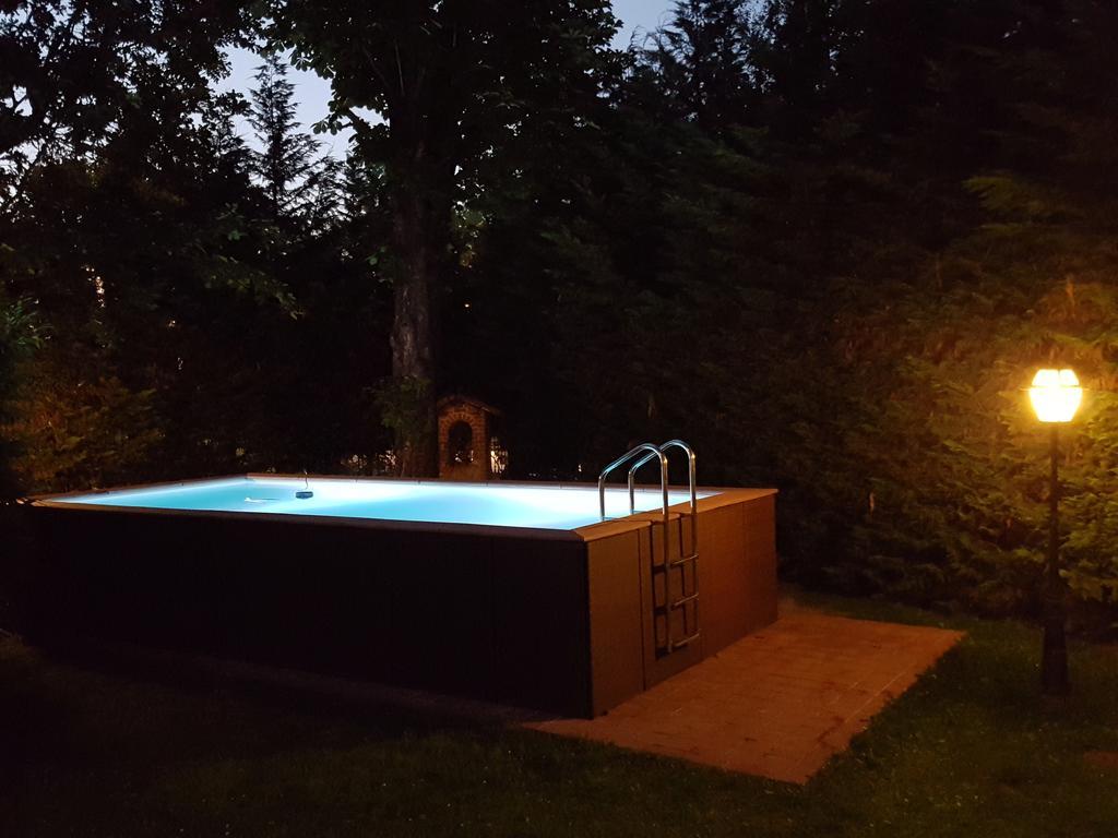 Villa Mirano Bed & Breakfast Piossasco Dış mekan fotoğraf