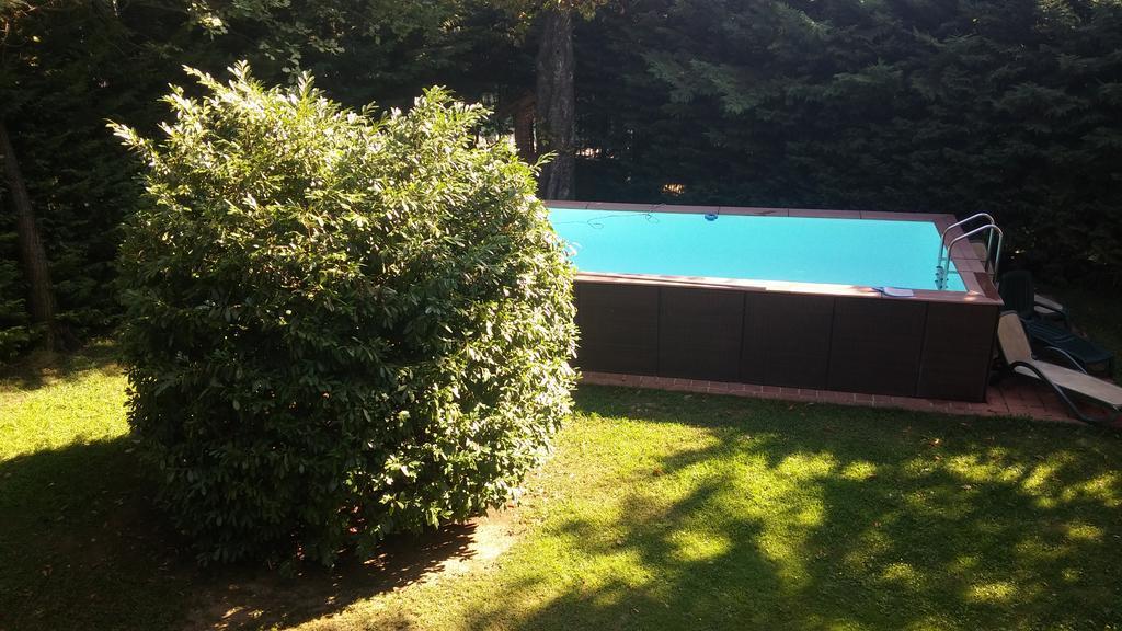 Villa Mirano Bed & Breakfast Piossasco Dış mekan fotoğraf