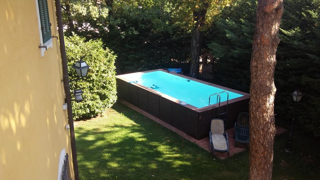 Villa Mirano Bed & Breakfast Piossasco Dış mekan fotoğraf