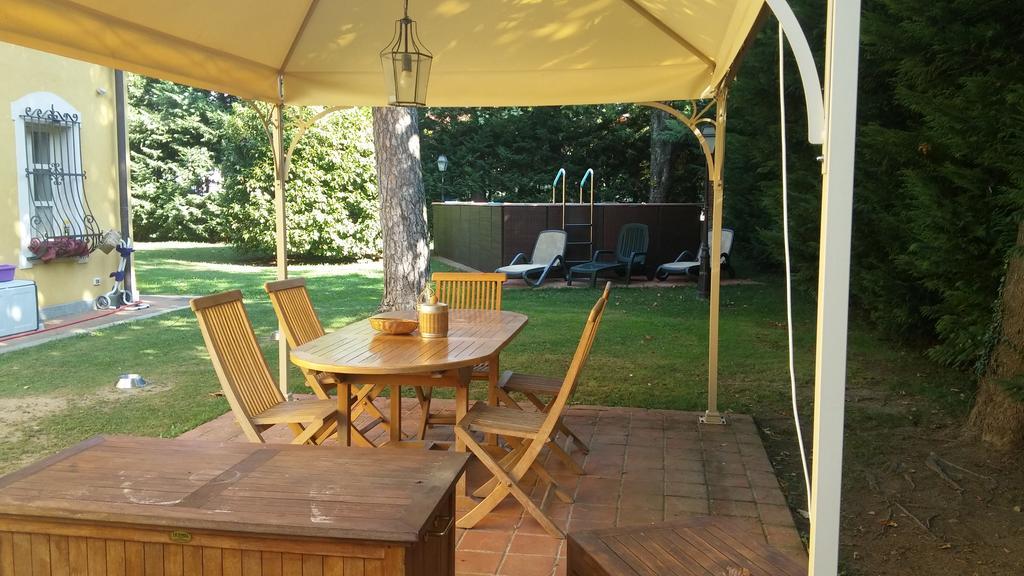 Villa Mirano Bed & Breakfast Piossasco Dış mekan fotoğraf