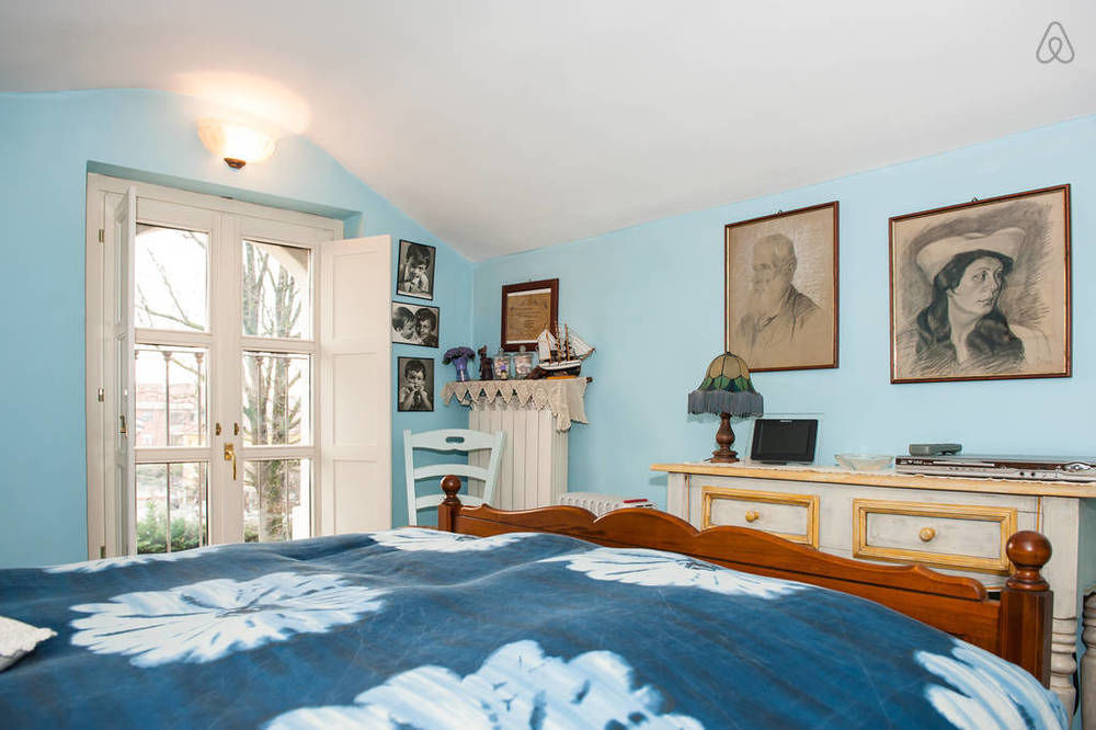 Villa Mirano Bed & Breakfast Piossasco Dış mekan fotoğraf
