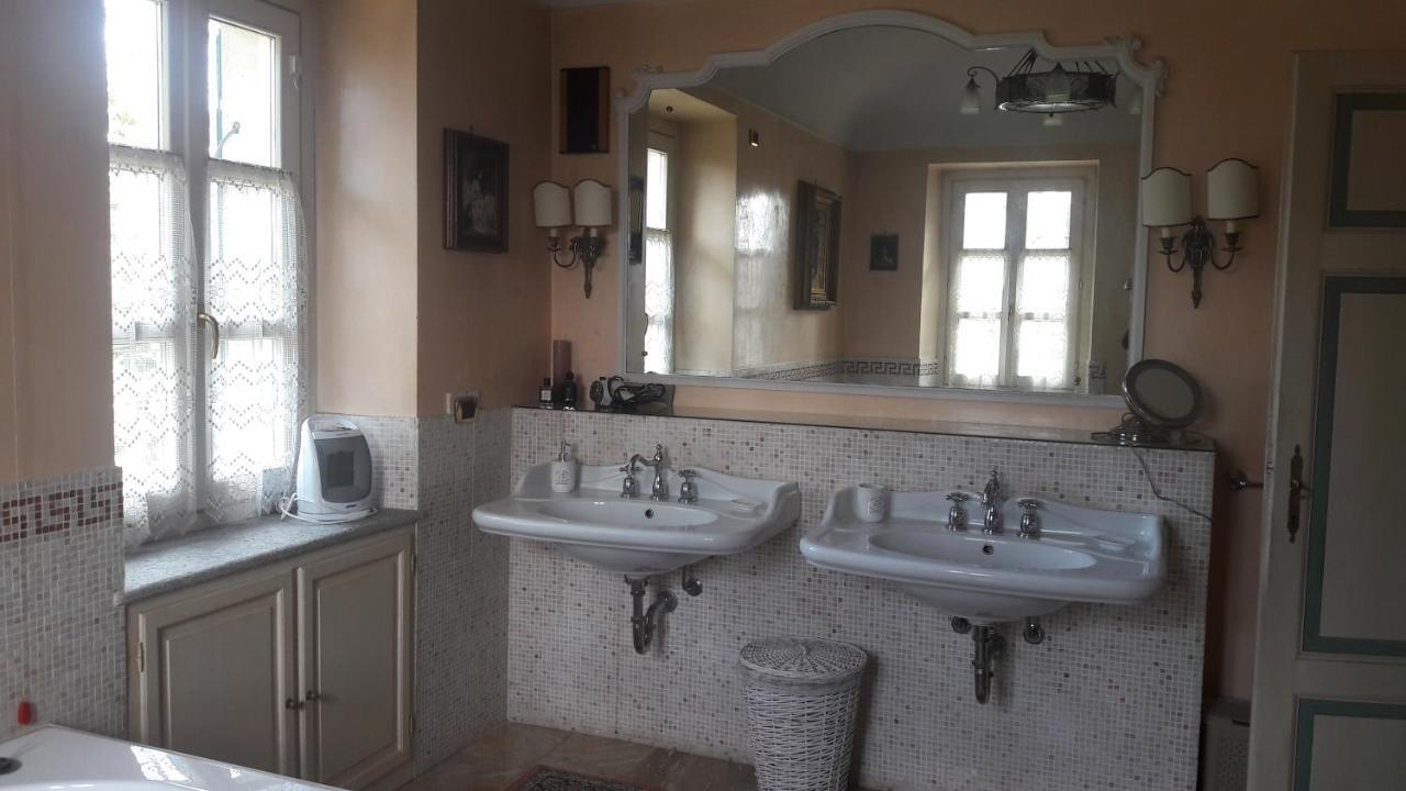 Villa Mirano Bed & Breakfast Piossasco Dış mekan fotoğraf