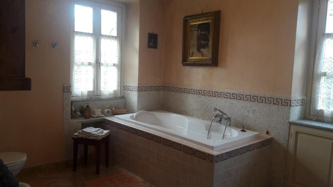 Villa Mirano Bed & Breakfast Piossasco Dış mekan fotoğraf