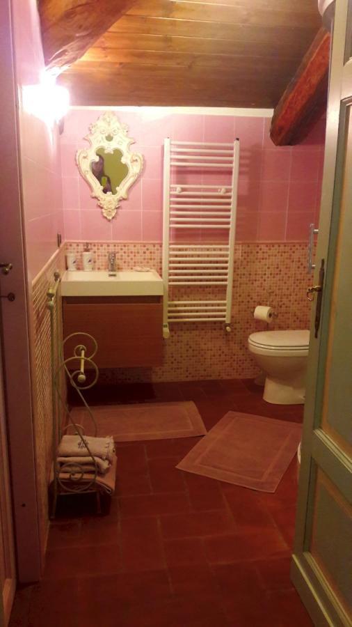 Villa Mirano Bed & Breakfast Piossasco Dış mekan fotoğraf